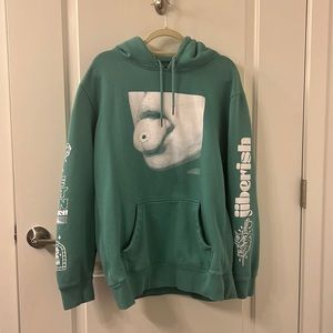 Jiberish Sweatshirt Size XL